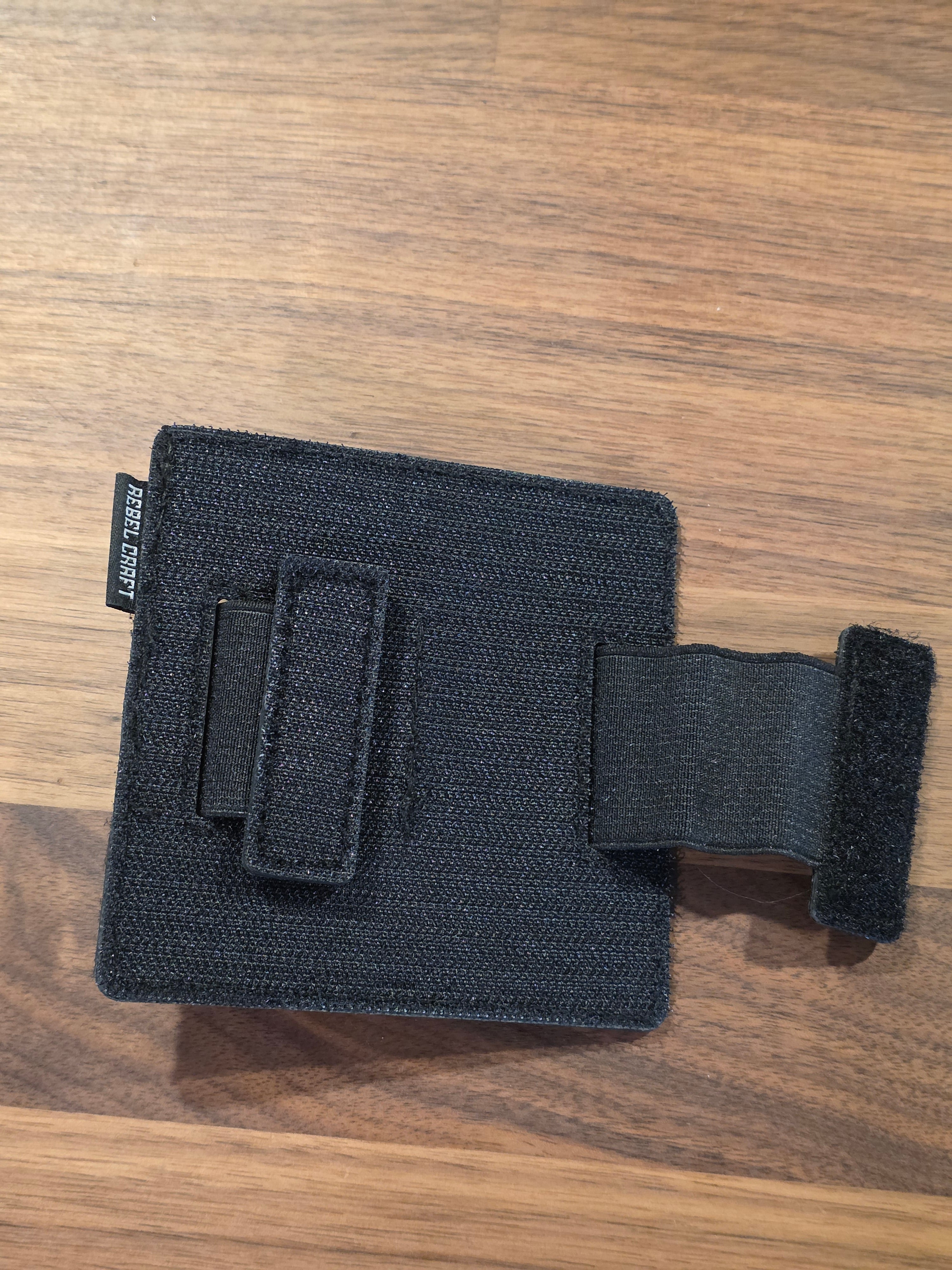 Adjustable Dual Mag + Utility Carrier