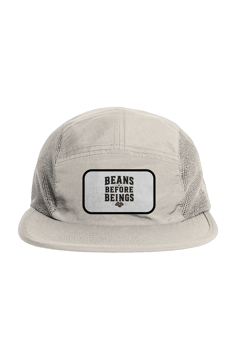 Beans Before Beings AS Colour Active Finn Cap