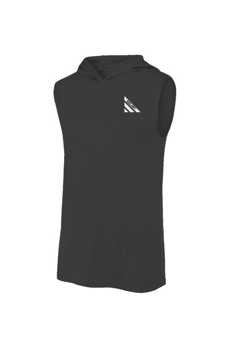 Rebel Craft Sleeveless Performance Hoodie