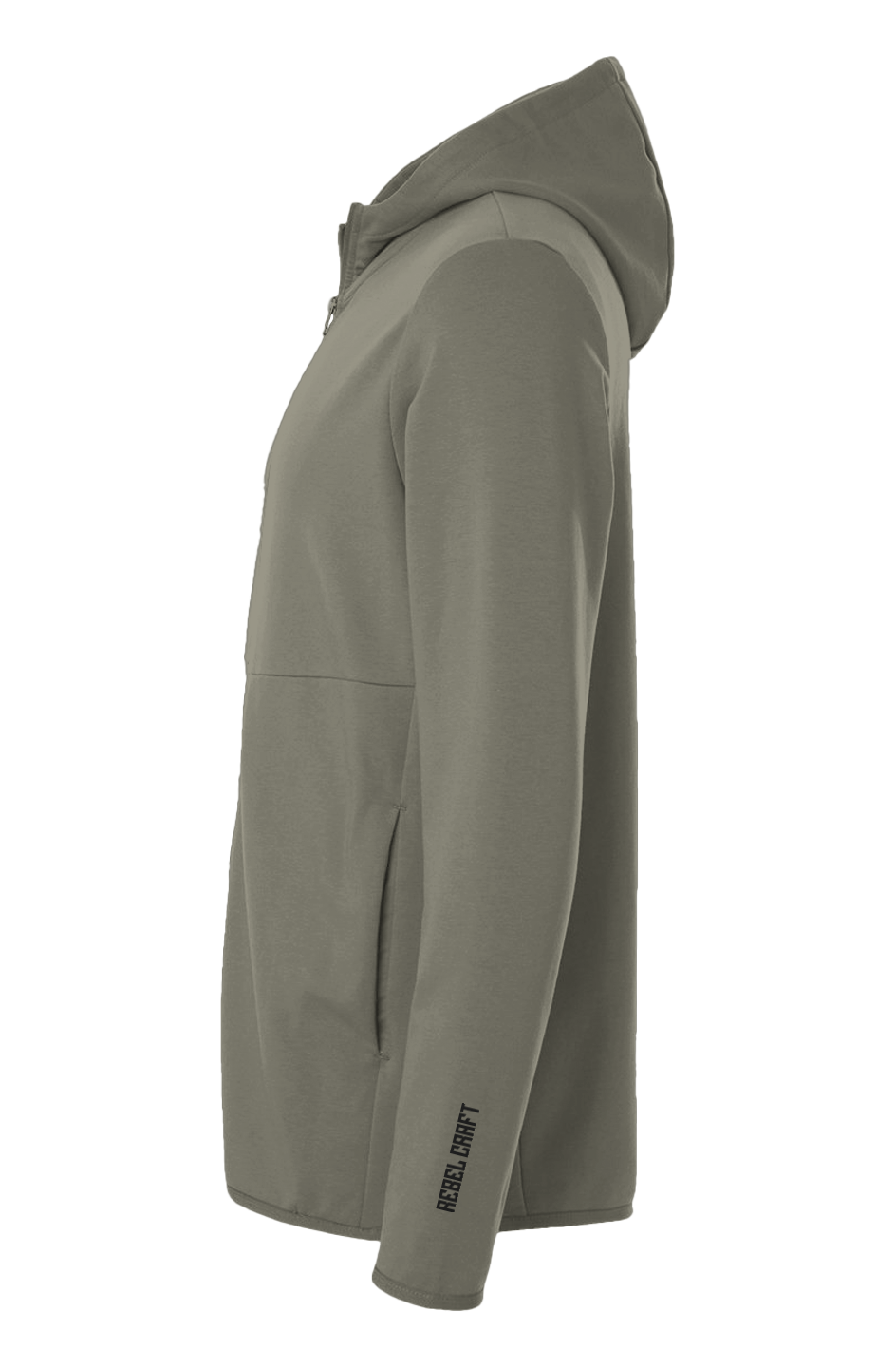 Rebel Craft Performance Full-Zip Hoodie_Emb