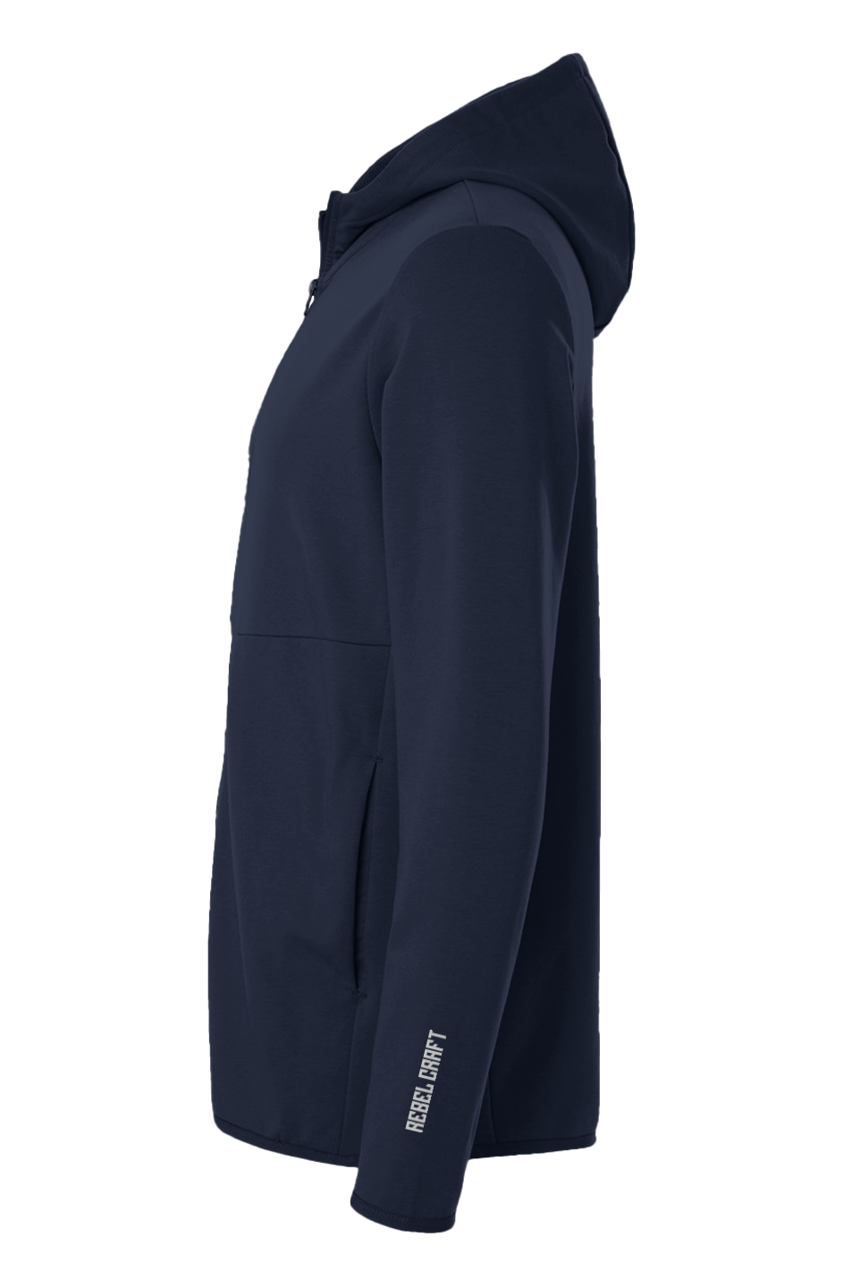 Rebel Craft Performance Full-Zip Hoodie