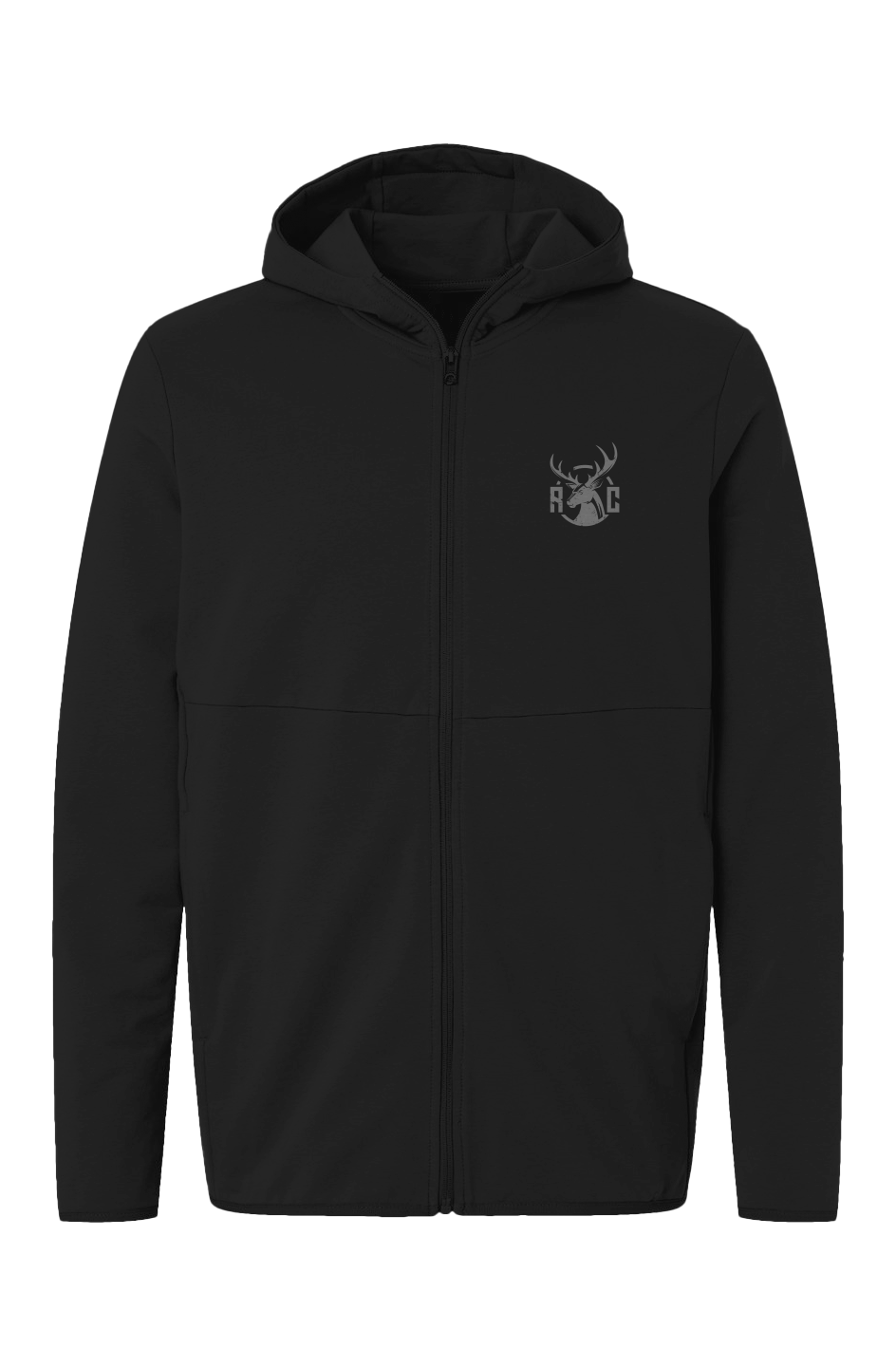 Rebel Craft Performance Full-Zip Hoodie