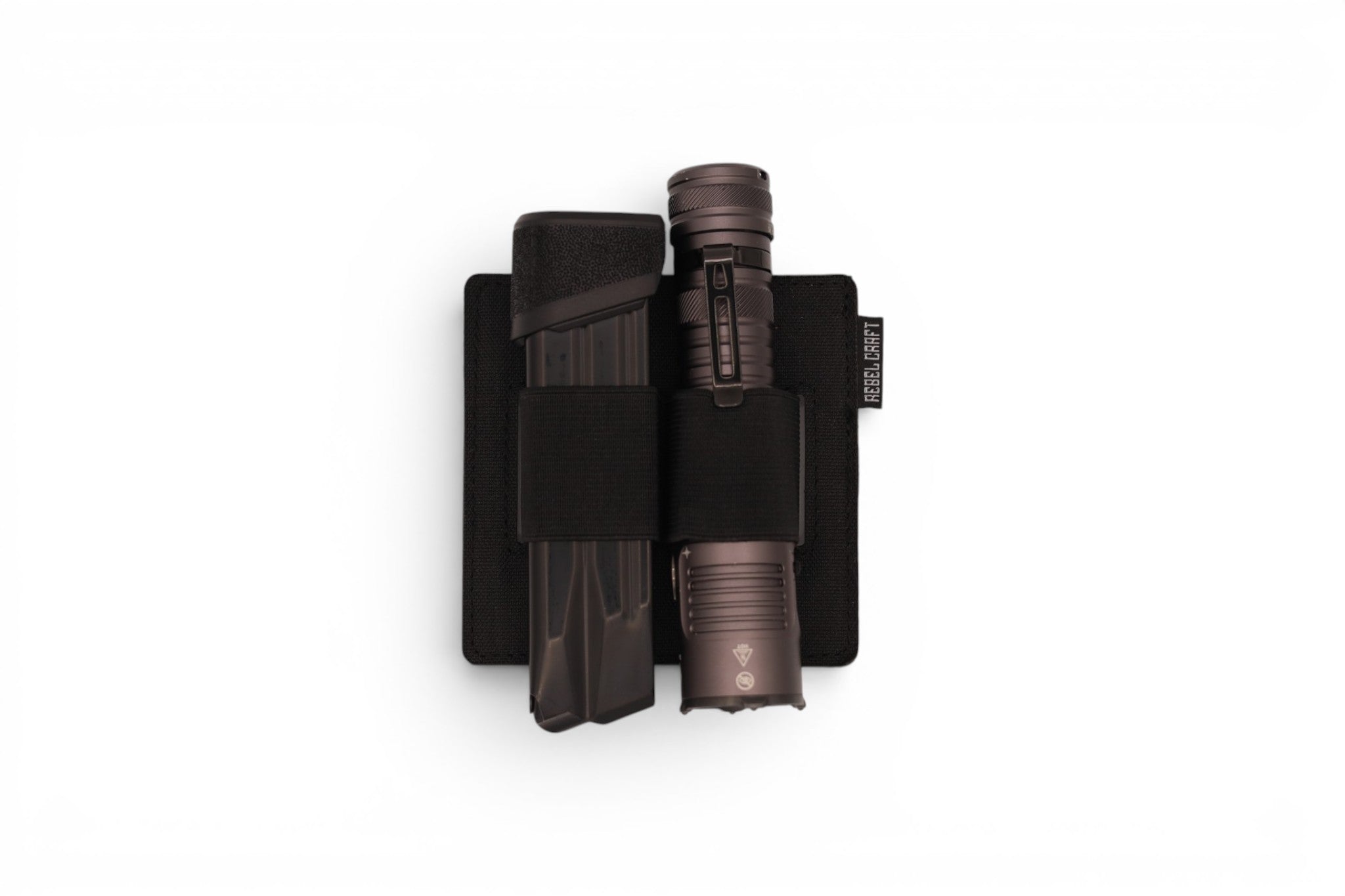 Adjustable Dual Mag + Utility Carrier