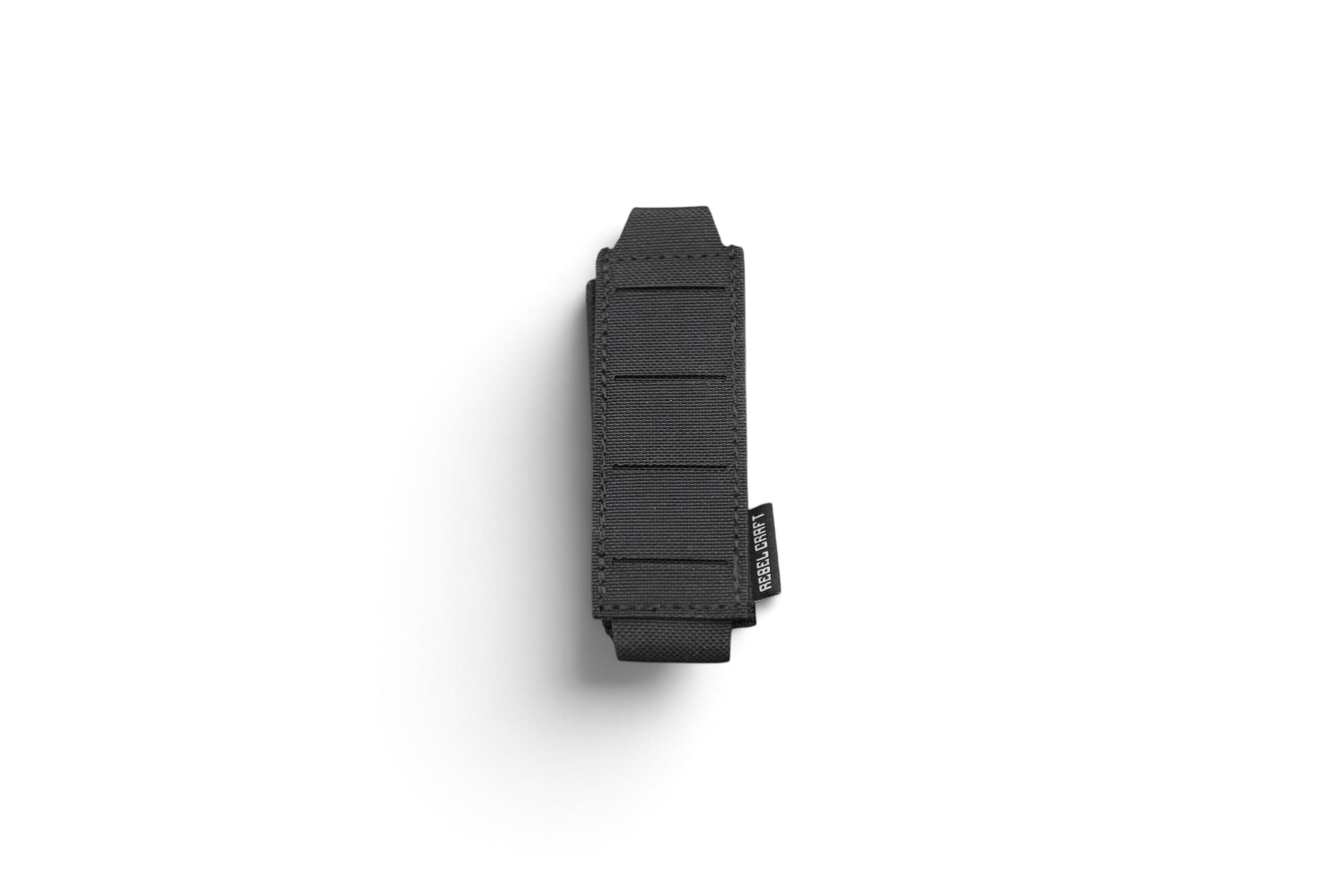 Hook-Backed Single Mag Holder