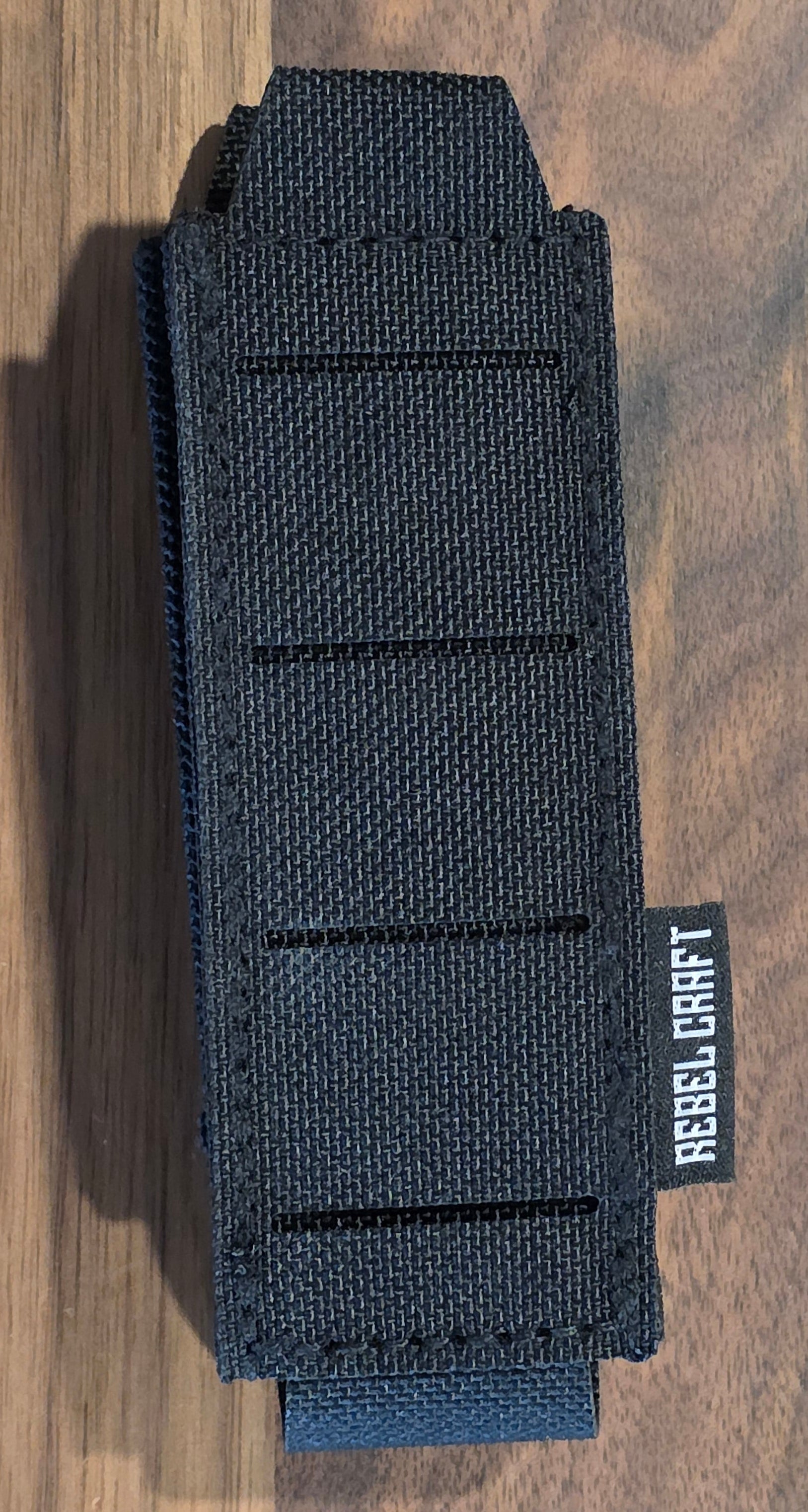 Hook-Backed Single Mag Holder