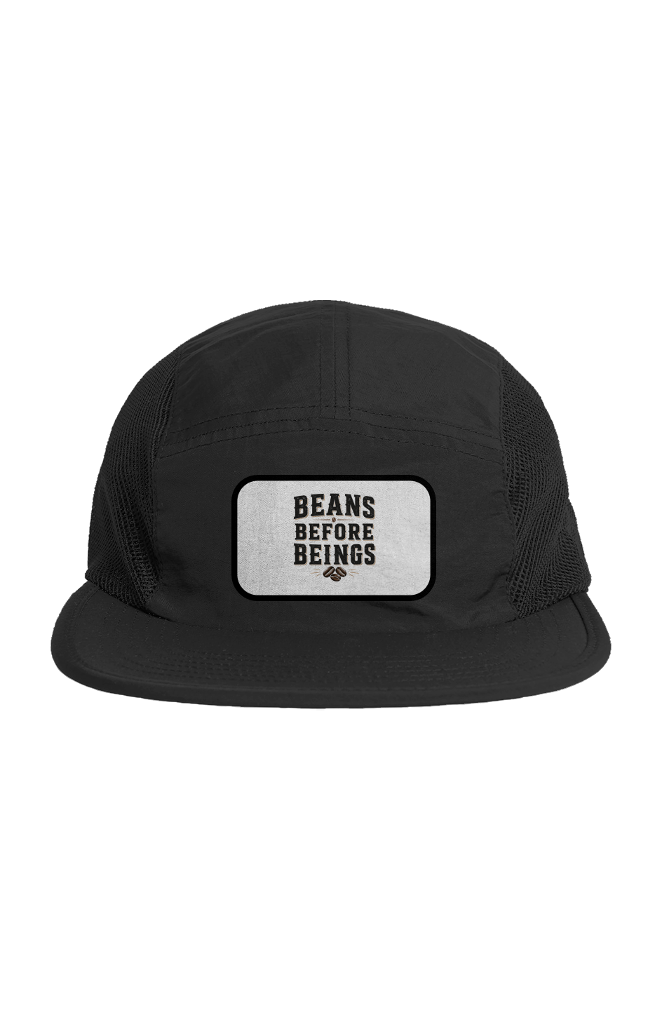 Beans Before Beings AS Colour Active Finn Cap