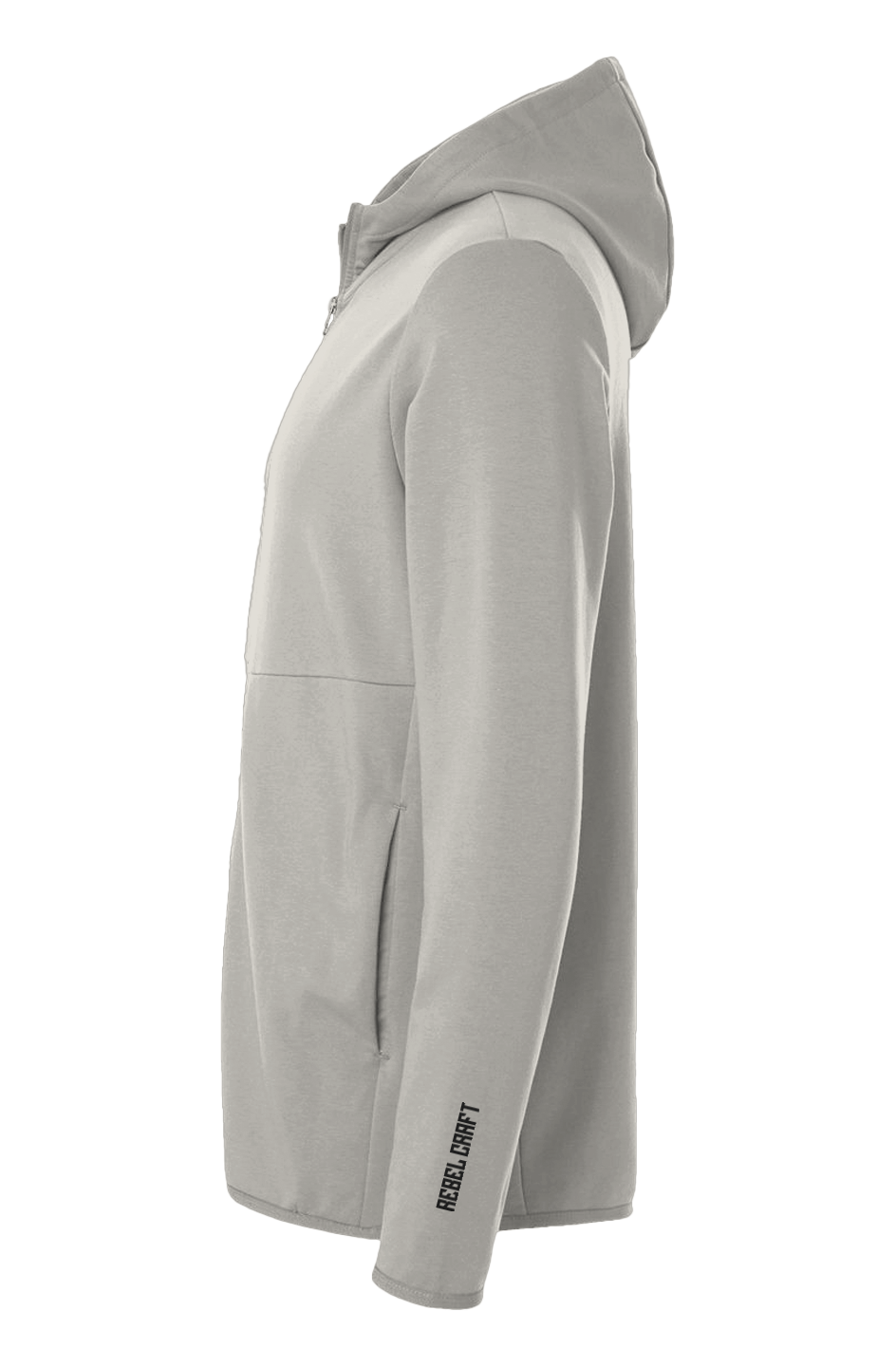 Rebel Craft Performance Full-Zip Hoodie_Emb