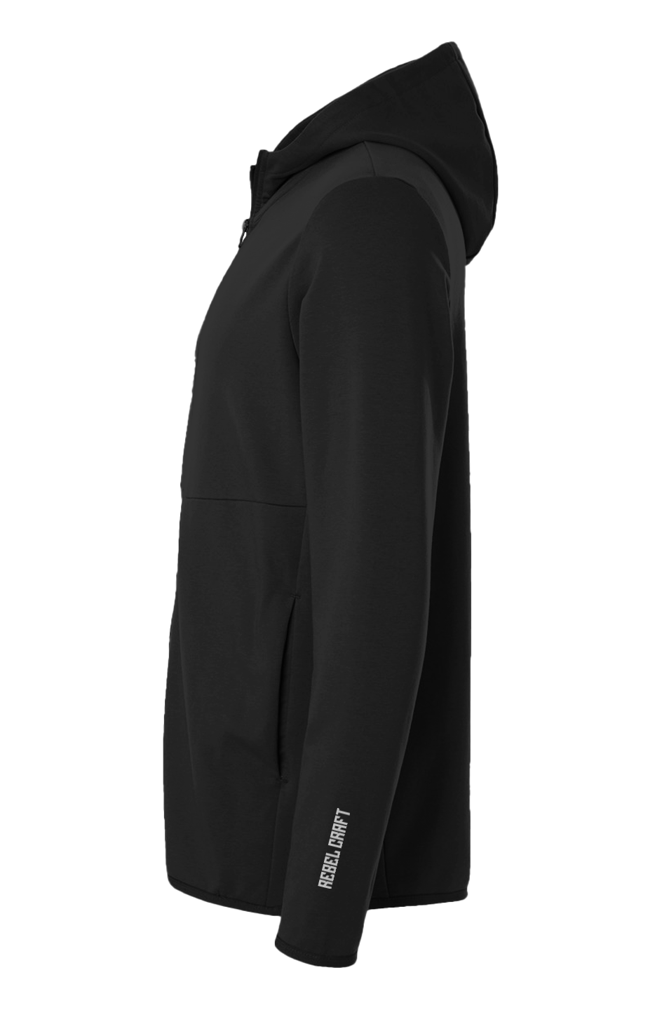 Rebel Craft Performance Full-Zip Hoodie