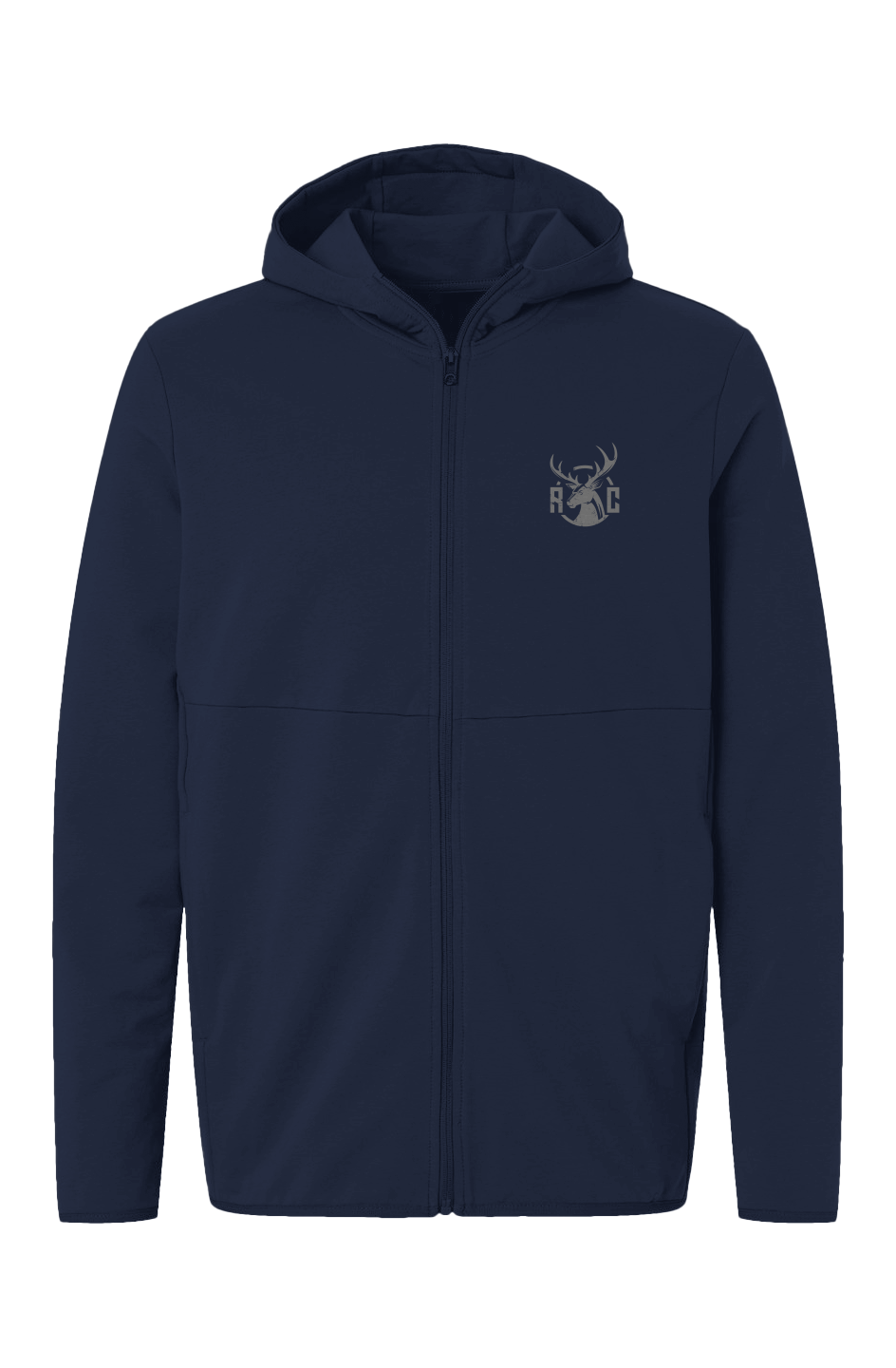 Rebel Craft Performance Full-Zip Hoodie