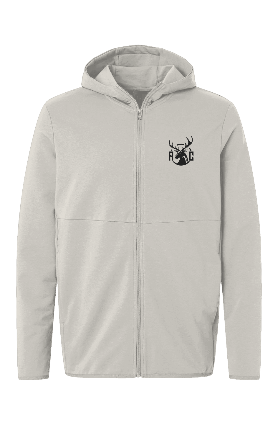 Rebel Craft Performance Full-Zip Hoodie